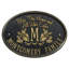 Bless Our Home4-Line Wall Address Plaque-64949101-64949096