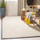 Torbin Sisal Marble/Dark Grey Area Rug