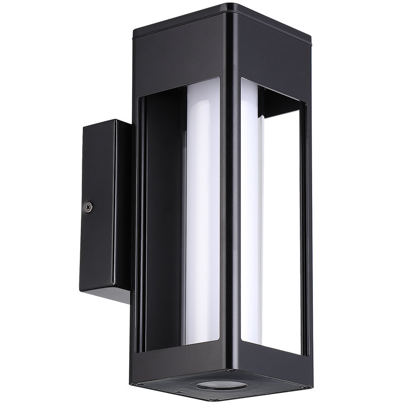Angélique Aluminium LED Flush Mounted Sconce