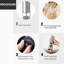 Electric Salt And Pepper Grinder Set Rechargeable Adjustable