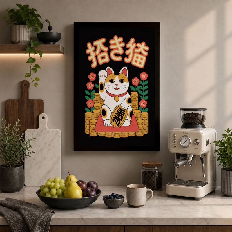 Print, 36x24 - 91.4 x 61.0 cm, Cream Border