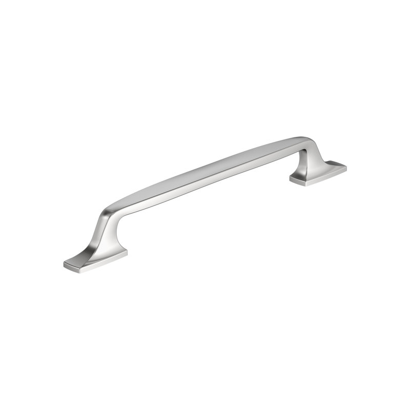 Poignée en arche Highland Ridge, Chrome poli, 7 9/16"