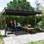 2.22m x 4m x 3m Pergola
