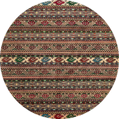 Abstract Indoor Rug