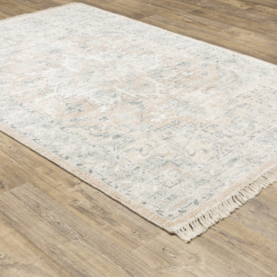 Hadden Oriental Rug