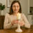 8.25'' H Tabletop Candlestick