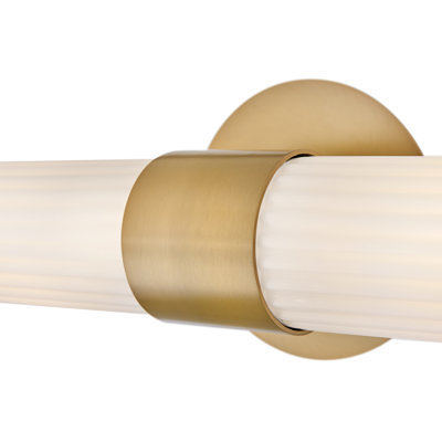 Hinkley Nina Large Two Light Sconce