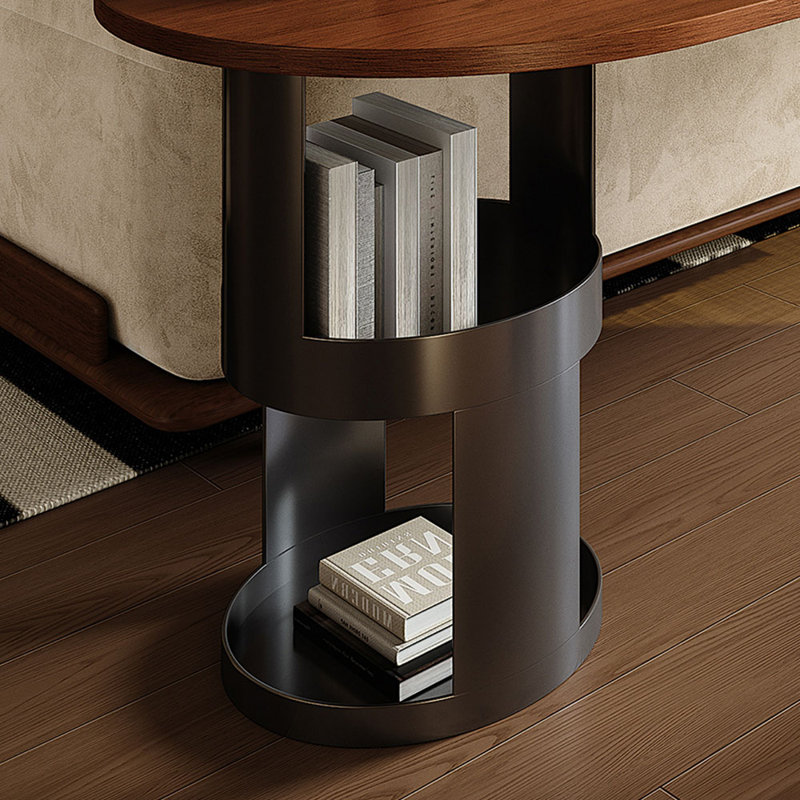 European style creative desk, 29.53" H x 70.87" W x 23.62" D
