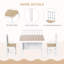 Kids 4 Piece and Chair Set-1444370853