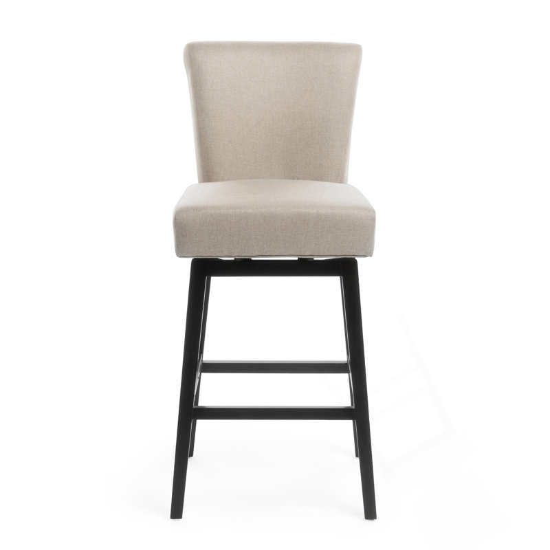 30.75 Inch Swivel Height Bar Stools