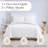Vilano Springs ® Oversized, light-weight Hotel Quality Quilt Set with matching shams-1001114978-1001114976