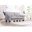 Arzola 2 Seater Fabric Sofa