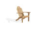 Adirondack Solid Wood Adirondack Chair-1325466361