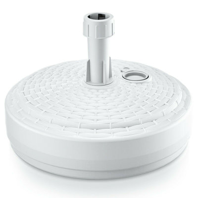 Carignan 0.74 kg Plastic Umbrella Base