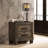 2 Drawers MDF Nightstand