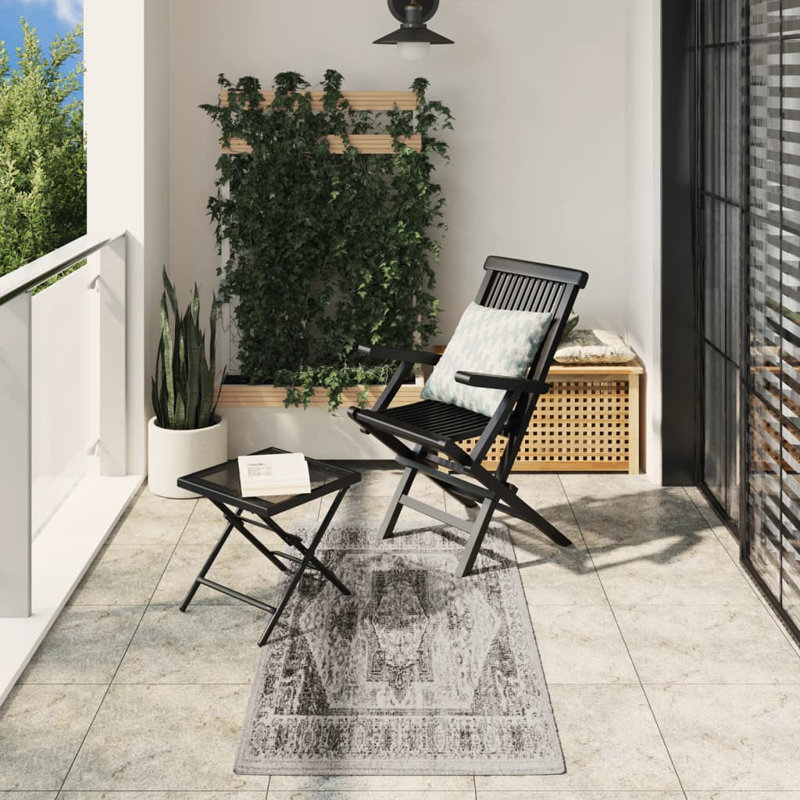 Cauan Area Rug, Rectangle 80 x 150cm