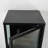 14.8 " W Steel Curio Cabinet-2103666075