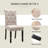Abdarahman Solid Wood Accent Stool