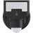 Smart 1 - Head LED Hardwired Dusk to Dawn Outdoor Security Flood Light with Motion Sensor-66021532