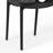 Outdoor Stacking Dining Side Chair-550151831