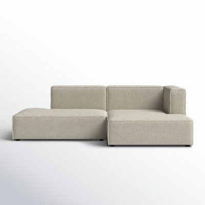 Shonnard Upholstered L-Shaped Sectional