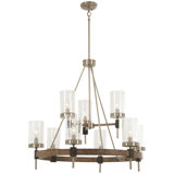 Kendall 9 - Light Chandelier