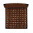 Augusta Genuine Leather Stool-142984505-259090049
