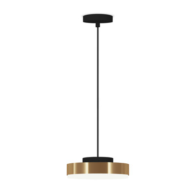 Discus Suspension Lamp