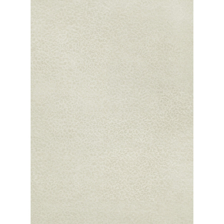 Leopardess Snow Hand-Tufted Responsible Wool Rug
