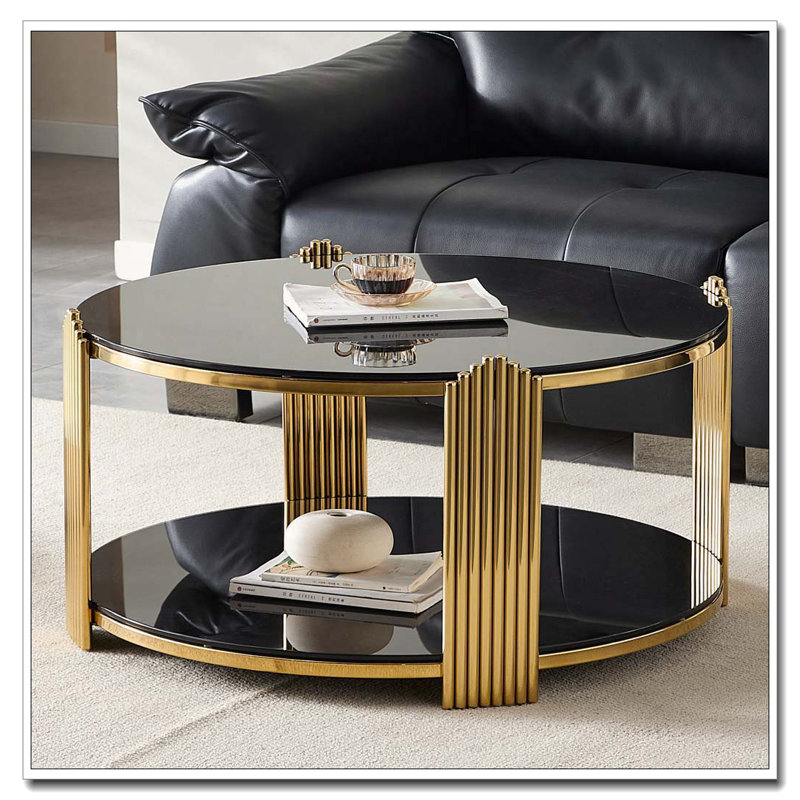 35inch Modern Coffee Table