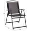 Ensemble de 2 chaises pliantes Alvin-118657722