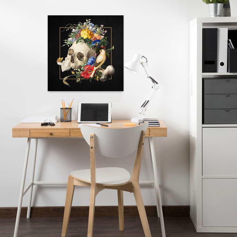 Art contemporain contemporain contemporain, H 18 po x l 18 po