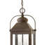 Anchorage 3 -Bulb 23.8" H Outdoor Hanging Lantern-1477052812-1477052813