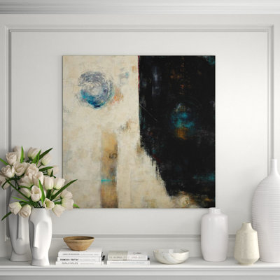 On The Same Page Painting by Ann Golumbuk