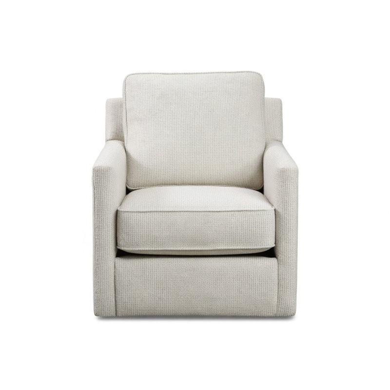 Fauteuil pivotant et pivotant, Lin Guild