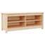 Solid Wood Shoe Storage Bench-1485431148