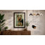 Gentle Terrier Boho - Framed Print-1478606544-1478606550