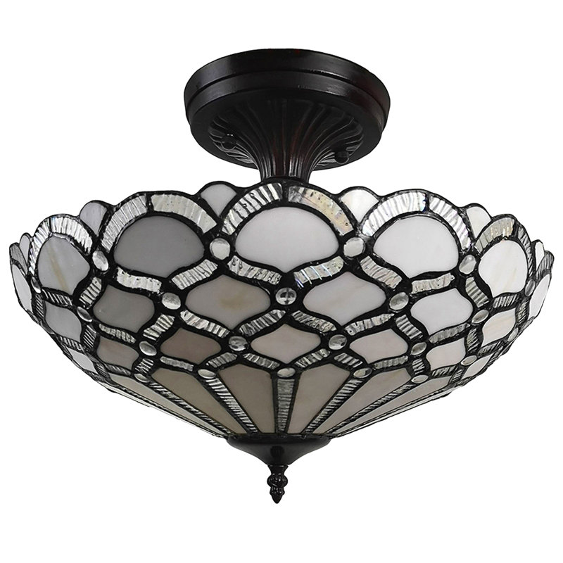 Lapine 2 - Light Dark Bronze Single Pendant