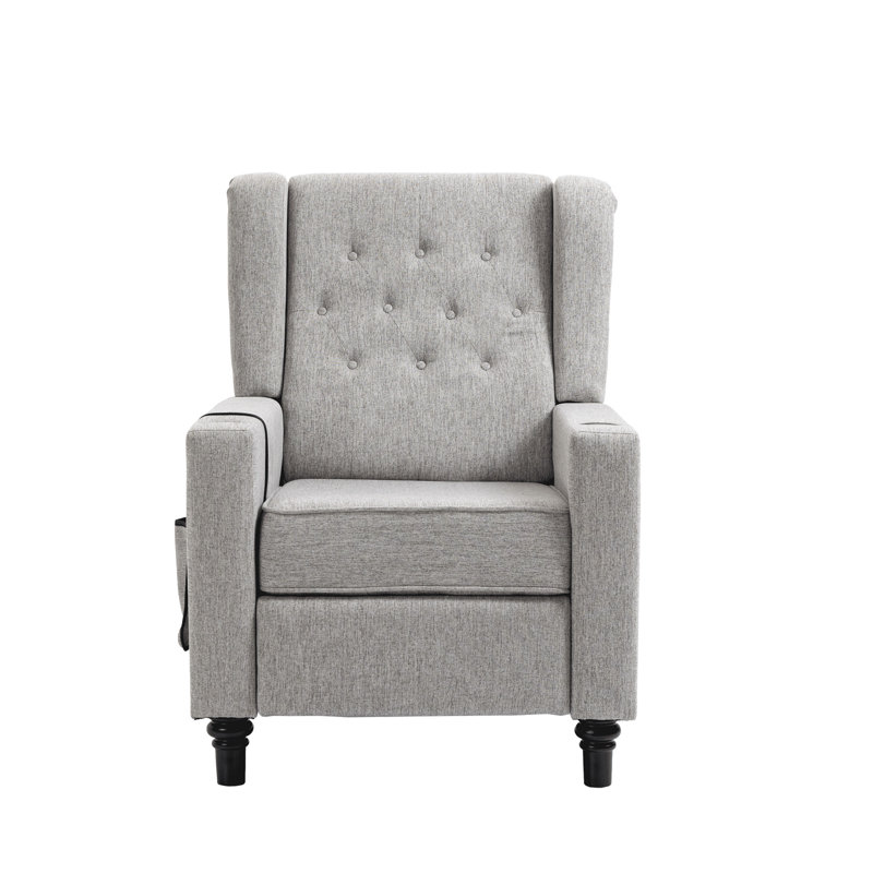 Polcari 29,13 de large, Lin gris clair incorrect