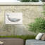 Toile d'extérieur Primghar Daphne Brissonnet «Underwater Life I Blue»-87945573