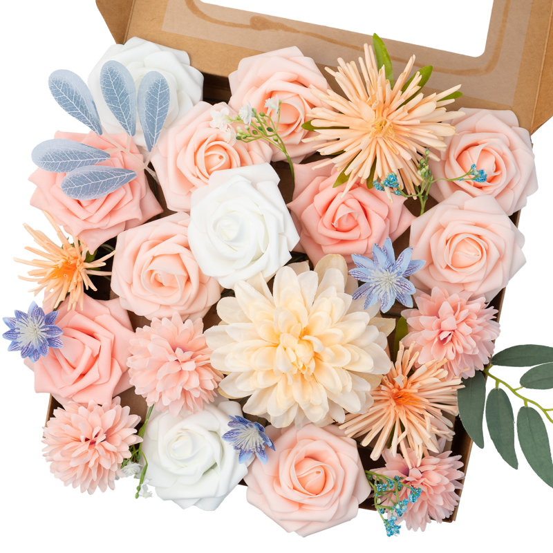 Arrangement floral de roses