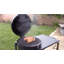 Barbecue au charbon de bois avec chariot de préparation Brand-Man Grills Kamado