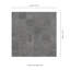 Vante 12 in. x 12 in. Matte Porcelain Mosaic Floor and Wall Tile-1976897333