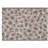 Spots 3 Piece Turkish Cotton Towel Set-805025663