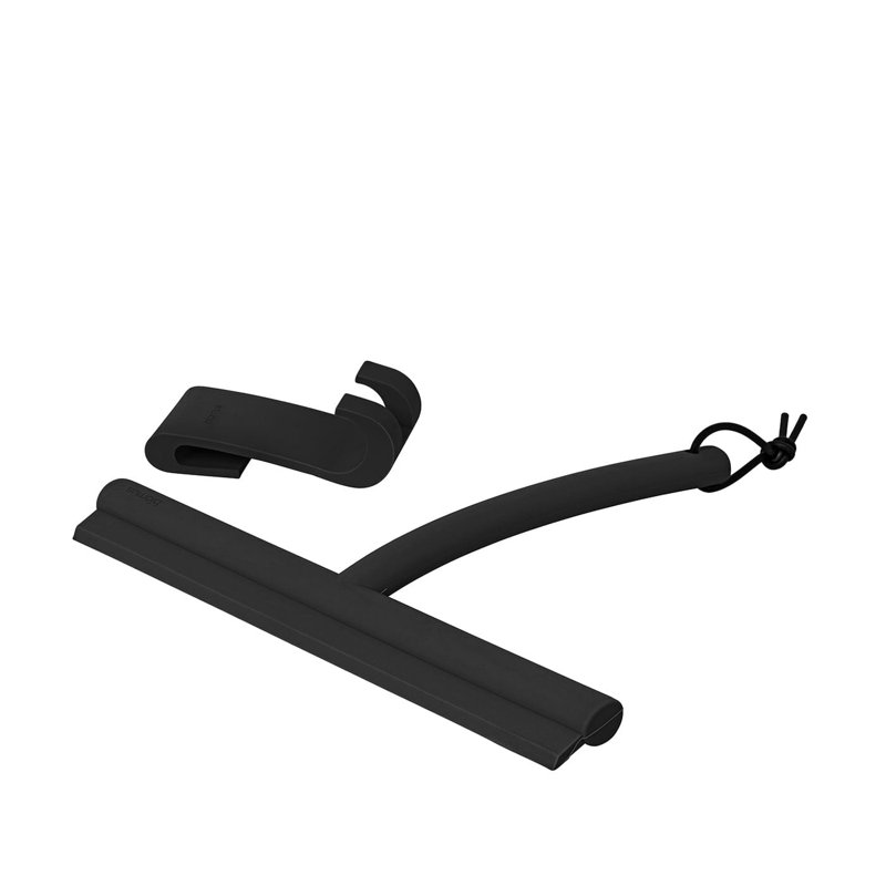 Raclette de douche suspendue Vipo, Micro-puce