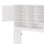 Lit escamotable moderne avec beaucoup de rangement