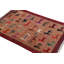 One-of-a-Kind 2'9"X3'11" Hand Knotted Area Rug