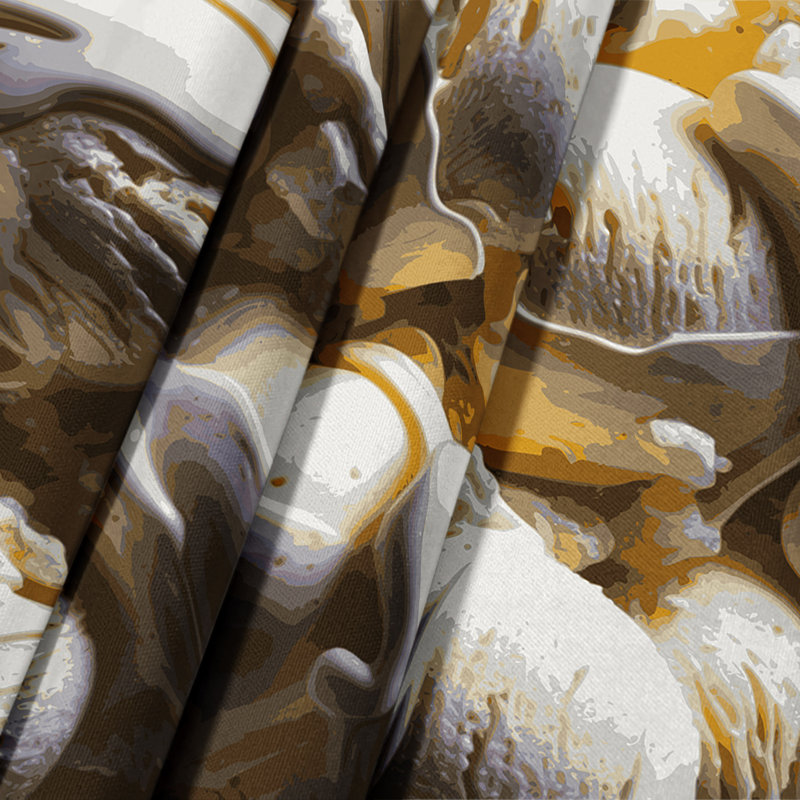 Tapisserie murale Desserts, 26 po x 36 po