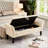 51.5" Upholstered Bed Bench with Storage