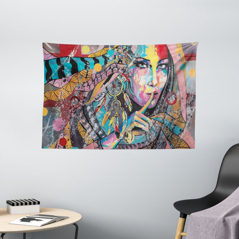 Polyester Tapestry